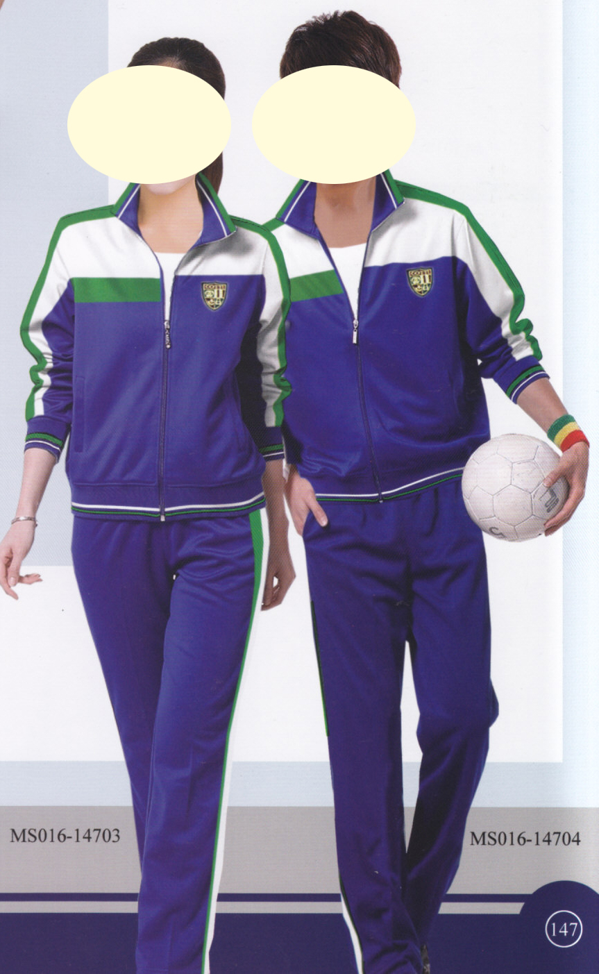 中学校服款式